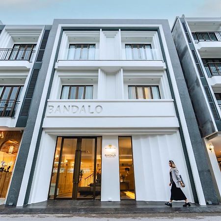 Bandalo Boutique Hotel Patong المظهر الخارجي الصورة