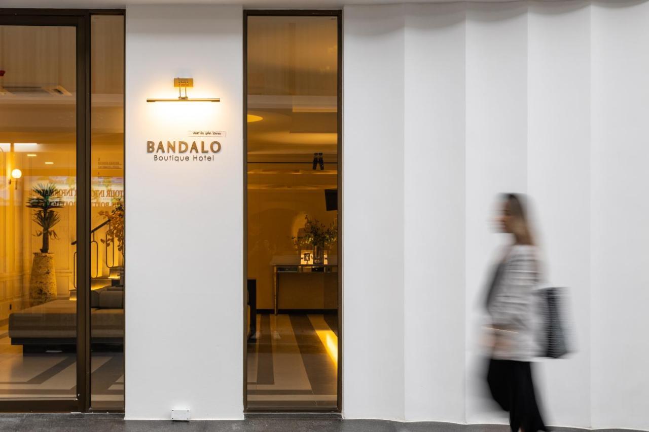 Bandalo Boutique Hotel Patong المظهر الخارجي الصورة