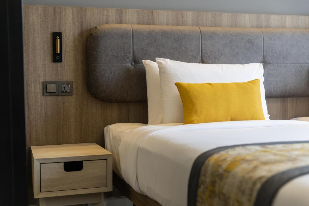 Bandalo Boutique Hotel Patong المظهر الخارجي الصورة