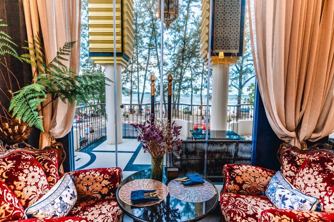 Bandalo Boutique Hotel Patong المظهر الخارجي الصورة