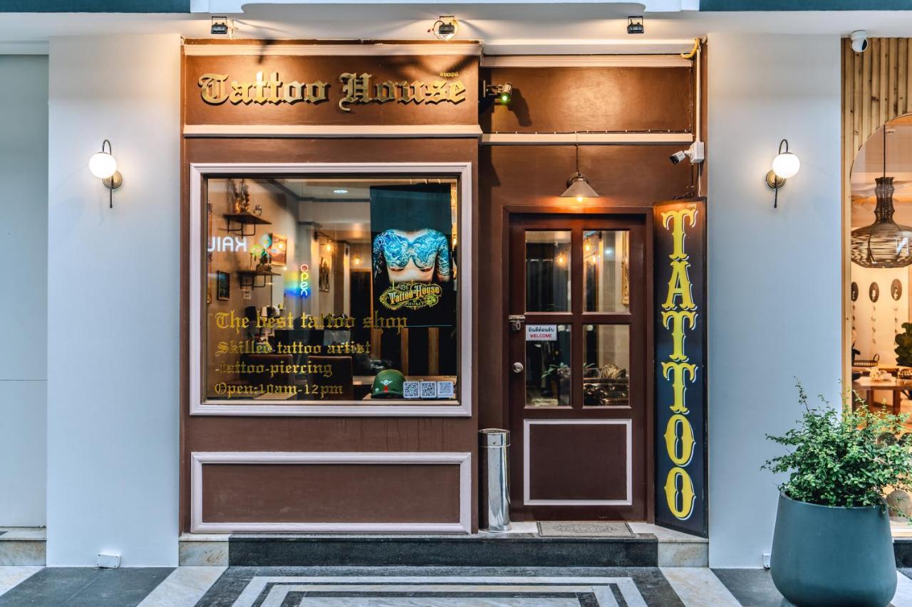 Bandalo Boutique Hotel Patong المظهر الخارجي الصورة