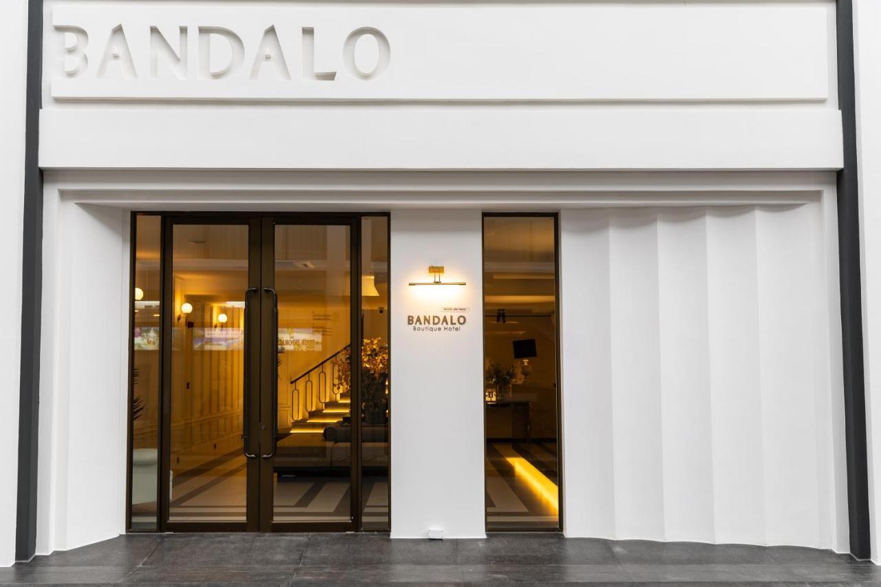 Bandalo Boutique Hotel Patong المظهر الخارجي الصورة