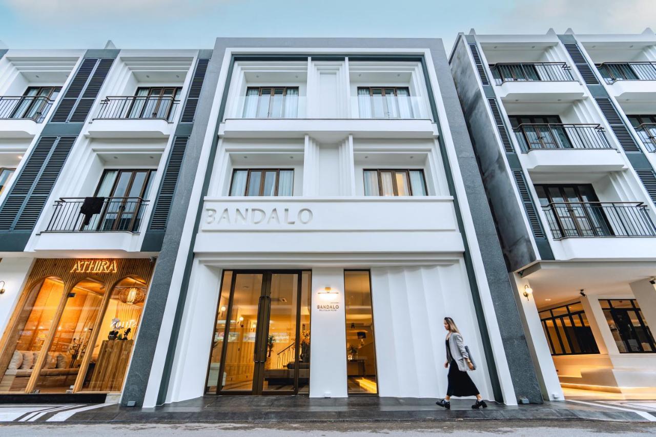 Bandalo Boutique Hotel Patong المظهر الخارجي الصورة