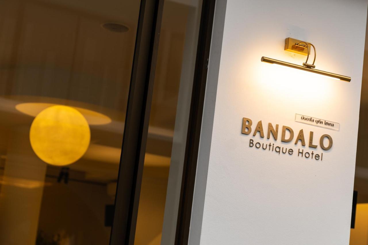 Bandalo Boutique Hotel Patong المظهر الخارجي الصورة