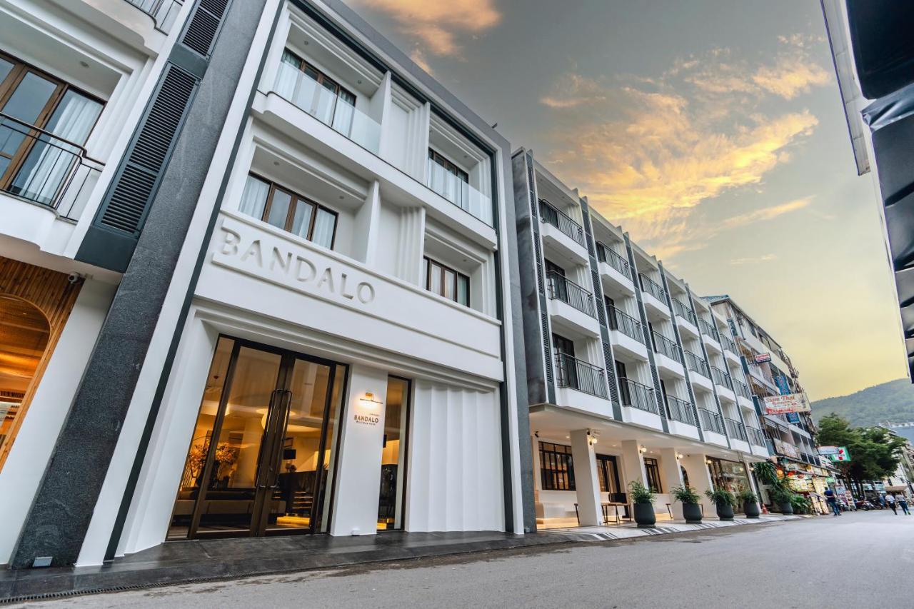Bandalo Boutique Hotel Patong المظهر الخارجي الصورة