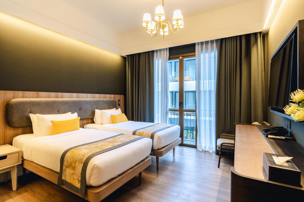 Bandalo Boutique Hotel Patong المظهر الخارجي الصورة