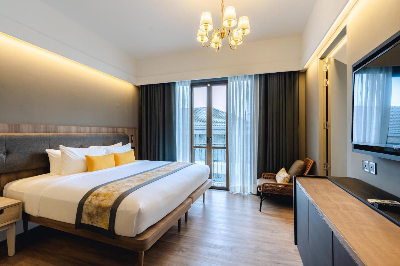 Bandalo Boutique Hotel Patong المظهر الخارجي الصورة