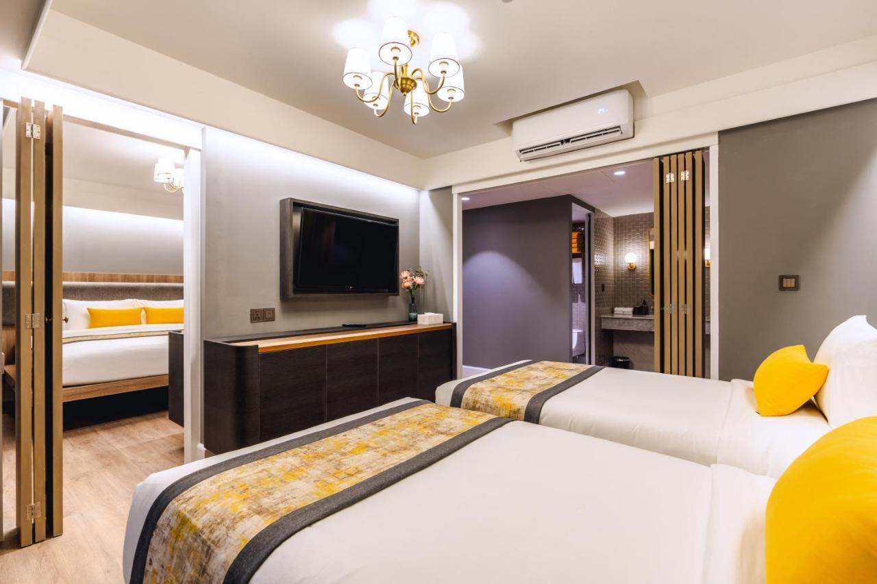 Bandalo Boutique Hotel Patong المظهر الخارجي الصورة