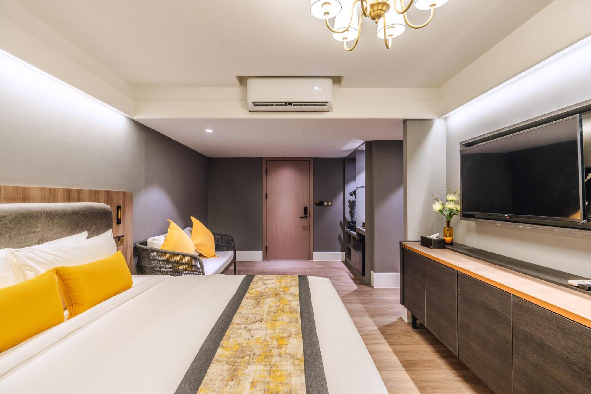 Bandalo Boutique Hotel Patong المظهر الخارجي الصورة
