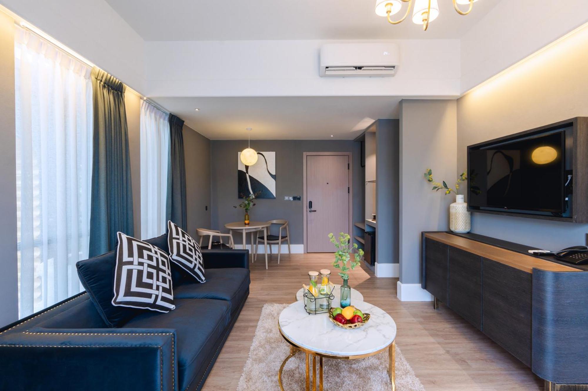 Bandalo Boutique Hotel Patong المظهر الخارجي الصورة