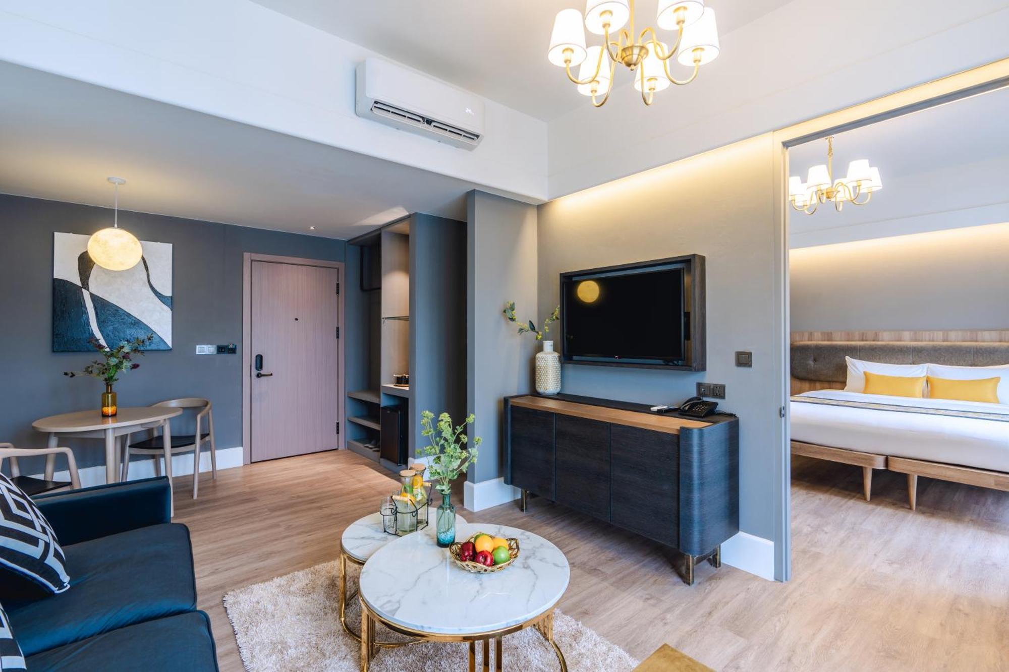 Bandalo Boutique Hotel Patong المظهر الخارجي الصورة