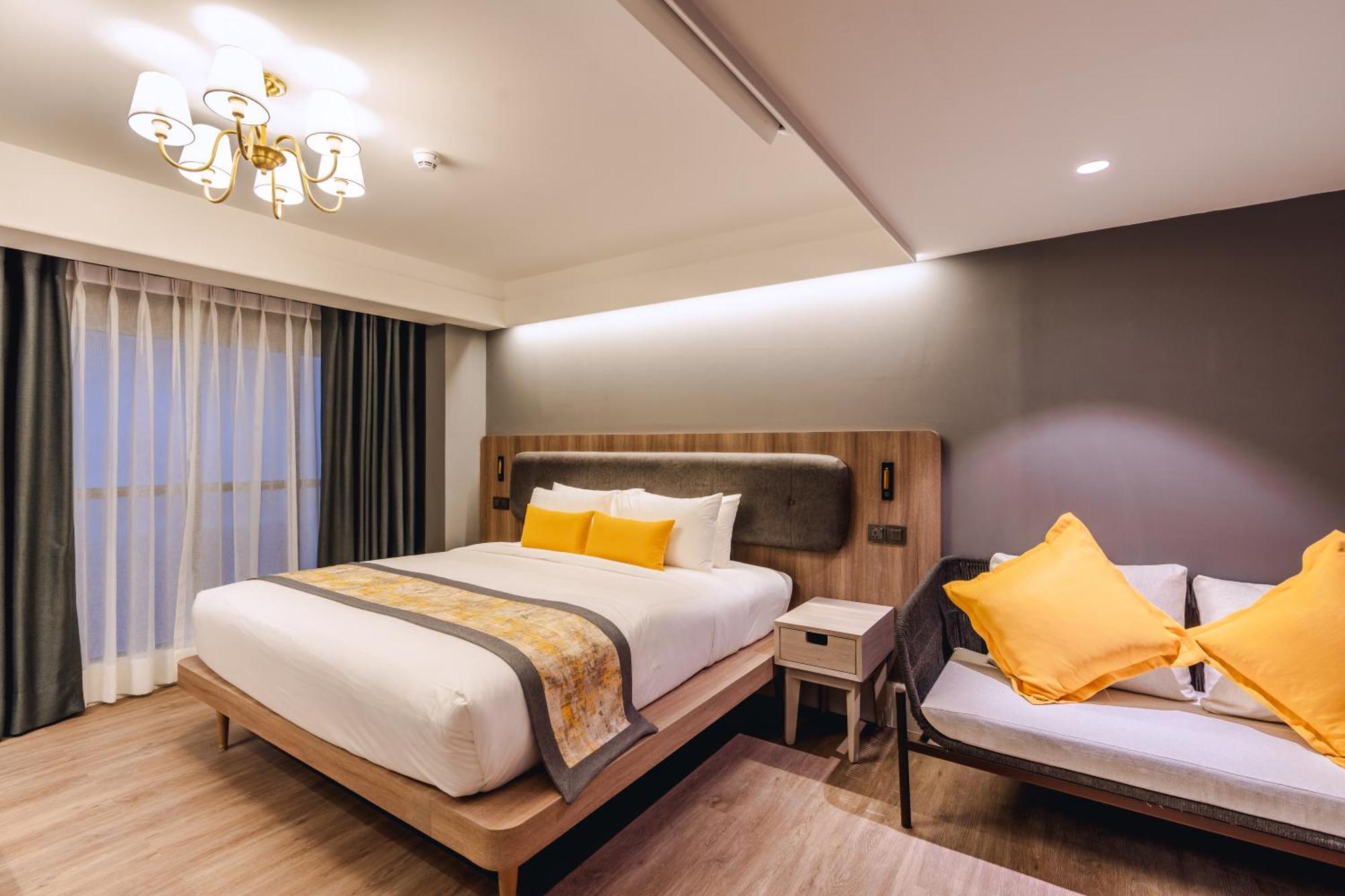 Bandalo Boutique Hotel Patong المظهر الخارجي الصورة