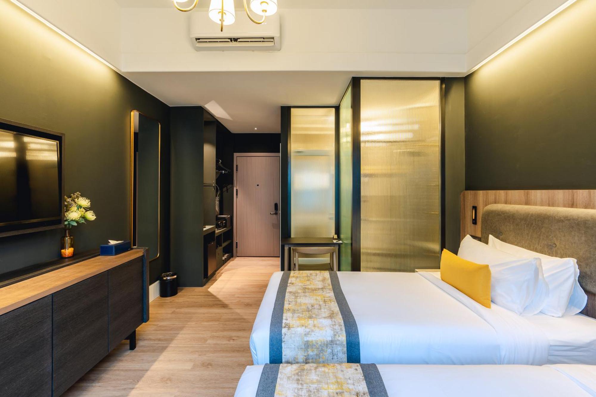 Bandalo Boutique Hotel Patong المظهر الخارجي الصورة