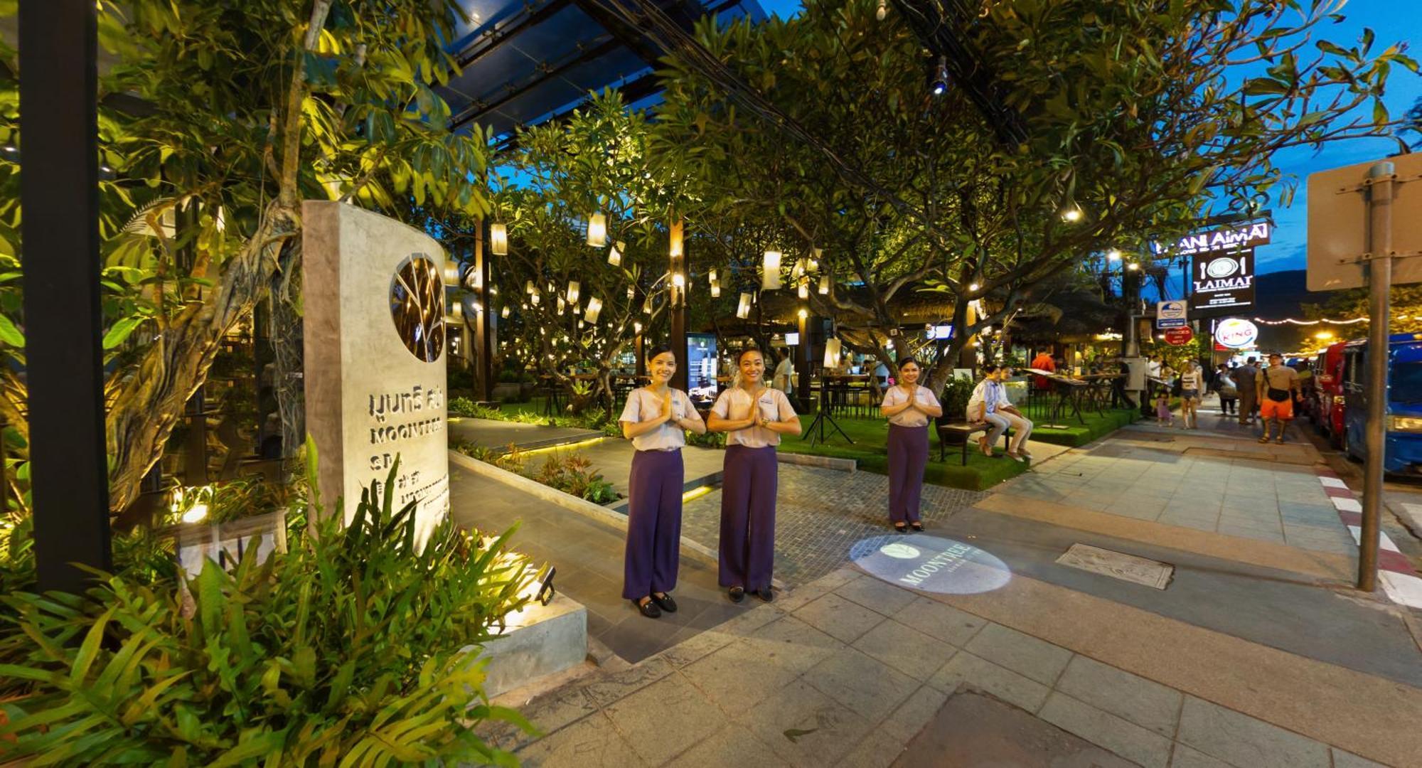 Bandalo Boutique Hotel Patong المظهر الخارجي الصورة