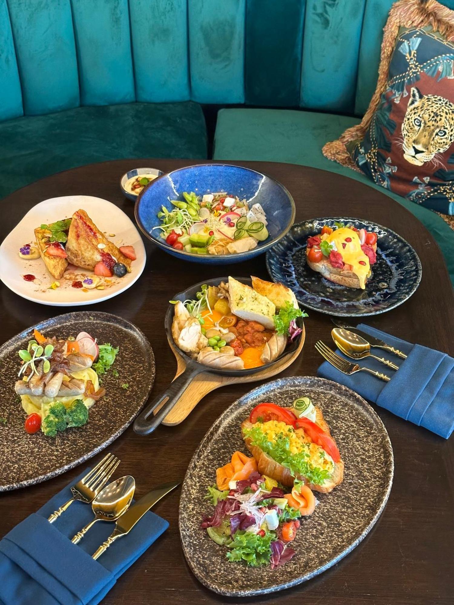 Bandalo Boutique Hotel Patong المظهر الخارجي الصورة